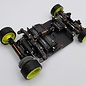 Reflex Racing RX28D-KIT-CE  Reflex Racing RX28D Champions Edition 1/28th Scale 2WD Kit - Gen 2