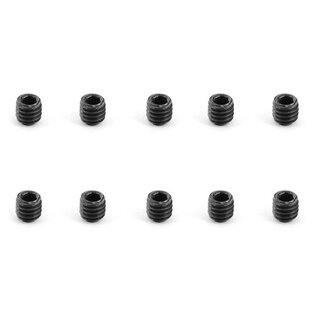 Arrma AR701404 Set Screw 4x4mm (10)