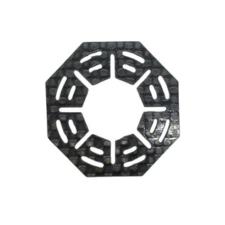 Reilley Motorsports RM005  Carbon Slipper Pad B6 Reilley Motorsports