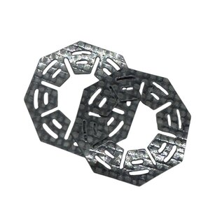 Reilley Motorsports RM005  Carbon Slipper Pad B6 Reilley Motorsports