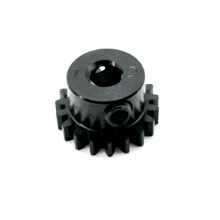 EXALT EXA4819  48P 19T X-tra Light-Speed Machined Aluminum Pinion Gears  w/ 3.17mm Bore