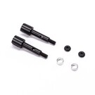 TLR / Team Losi LOS212032 Rear Axles & Bearing Spacers: Mini Drag Car