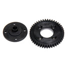 TLR / Team Losi LOSA3562 45T Spur Gear, Plastic: 8E 2.0