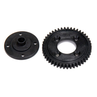 TLR / Team Losi LOSA3562 45T Spur Gear, Plastic: 8E 2.0