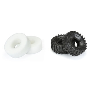 Proline Racing PRO1021314 1/10 Mickey Thompson Baja Pro X G8 F/R 1.9" Crawler Tires (2)