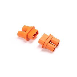 Spektrum SPMXCA532  One-Piece Battery Adapter: IC2 Device / IC3 Battery (2)