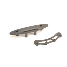 Schumacher U8316  Front Bumper Mouldings - Mi8,FT8,Mi9