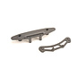 Schumacher U8316  Front Bumper Mouldings - Mi8,FT8,Mi9
