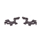 Schumacher U8729  Alloy Trans Housing High (Option +2mm) - Mi9 (pr)