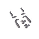 Schumacher U7750 LiPo Mounting Mouldings set - Mi7,FT,Mi8,FT8,Mi9