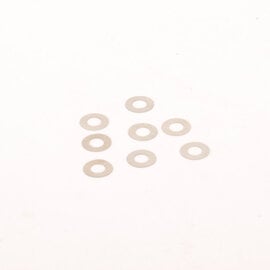 Schumacher U7545  Ultra Short Shock Shims (3.3x6.7x0.05) - Mi7, FT, Mi8, FT8, Mi9