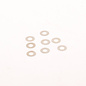 Schumacher U7545  Ultra Short Shock Shims (3.3x6.7x0.05) - Mi7, FT, Mi8, FT8, Mi9