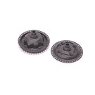 Schumacher U8724  Gear Diff Mouldings - Mi9
