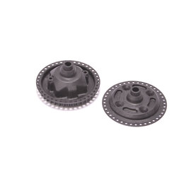 Schumacher U8724  Gear Diff Mouldings - Mi9