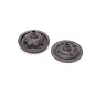 Schumacher U8724  Gear Diff Mouldings - Mi9
