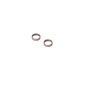 Schumacher U8740  6mm Wheel Bearing Spacer - Mi9 (pr)
