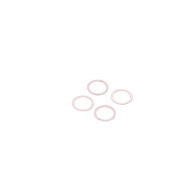 Schumacher U8748  Diff/Spool End Float Shim 6x7.7x0.1mm - Mi9 (pk4)