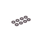 Schumacher U8745  Alloy Wishbone Spacer 1mm - Mi9 (pk8)