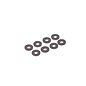 Schumacher U8745  Alloy Wishbone Spacer 1mm - Mi9 (pk8)