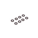 Schumacher U8744  Alloy Wishbone Spacer 0.5mm - Mi9 (pk8)