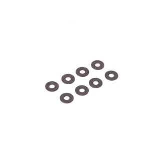 Schumacher U8744  Alloy Wishbone Spacer 0.5mm - Mi9 (pk8)