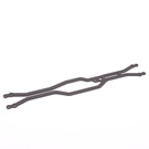 Schumacher U8568  C/F 1 Piece Top Deck 2mm - Mi8 HGT, Mi9