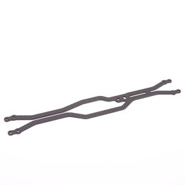 Schumacher U8568  C/F 1 Piece Top Deck 2mm - Mi8 HGT, Mi9