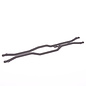 Schumacher U8568  C/F 1 Piece Top Deck 2mm - Mi8 HGT, Mi9