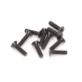 Schumacher U7122  SPEED PACK - M3x12 Flat Head Screw (pk10)