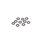 Schumacher U7709  M3 Black Alloy Washers 0.75mm (pk10)