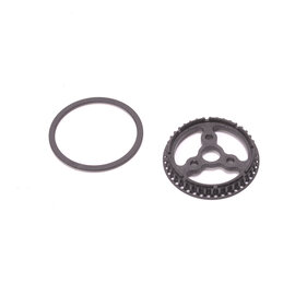 Schumacher U8722  Spool Pulley & Fence - Mi9