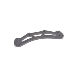 Schumacher U7837  Carbon Fibre Upper Bumper - Mi7, FT, Mi8, FT8, Mi9