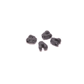 Schumacher U8751  Lower Shock Mount - Mi9 (pk4)