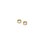 Schumacher U8790  Ball Bearing 6x10x3 Yellow Shield - (pr)