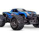 Traxxas TRA107154-1  Blue Mini Maxx BL-2s Monster Truck