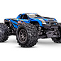 Traxxas TRA107154-1  Blue Mini Maxx BL-2s Monster Truck