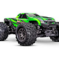 Traxxas TRA107154-1  Green Mini Maxx BL-2s Monster Truck