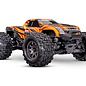 Traxxas TRA107154-1 Orange  Mini Maxx BL-2s Monster Truck