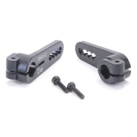 Core RC CR465  Alloy Offset Servo Arm 23T - Sanwa / KO