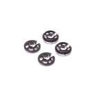 Schumacher U8772  Alloy Spring Seat - Mi9 (pk4)