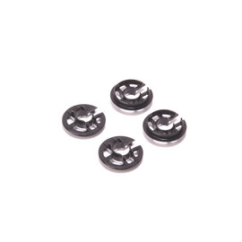 Schumacher U8772  Alloy Spring Seat - Mi9 (pk4)