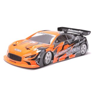 Schumacher K204  NEON Mini Touring Car MTC - S2 - Kit