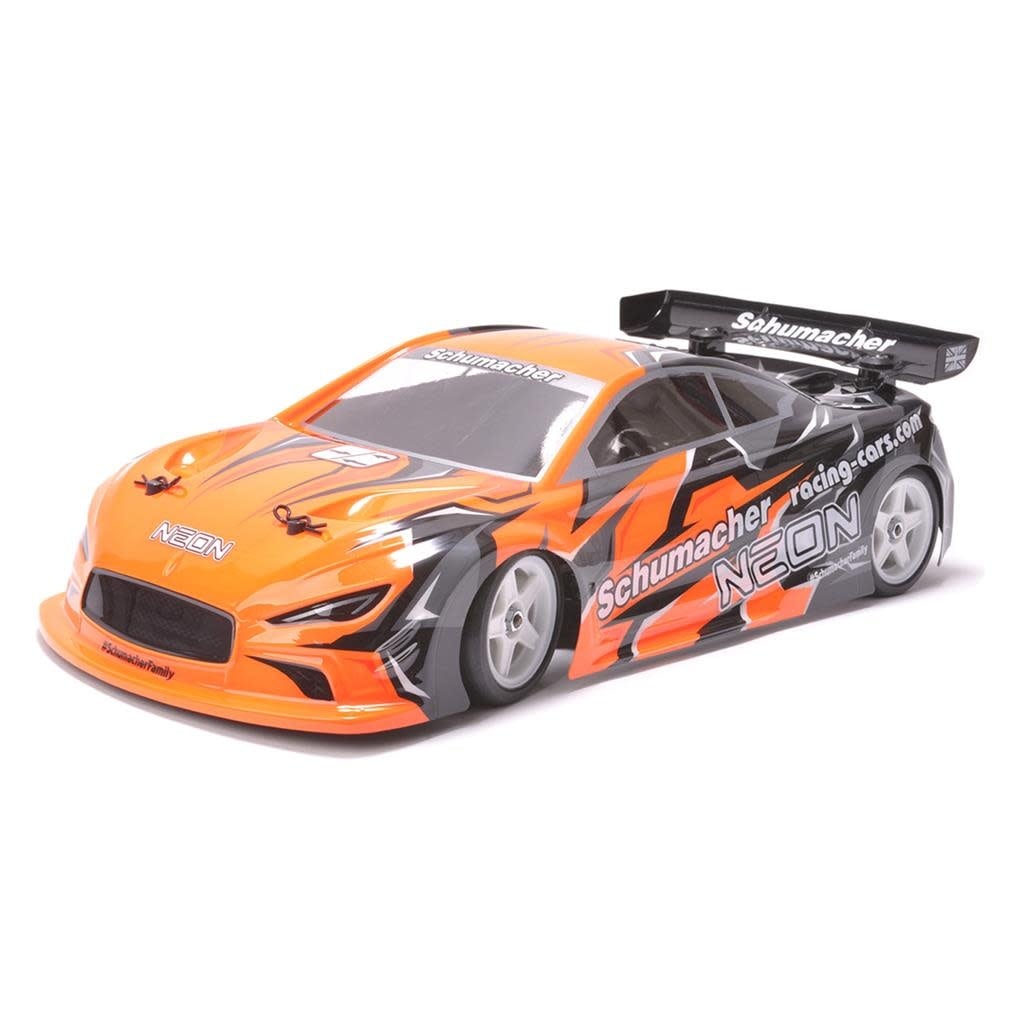 HPI120090 HPI E10 Michele Abbate Grrracing Touring Car - Michael's