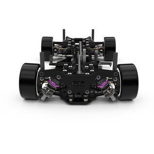 Schumacher K204  NEON Mini Touring Car MTC - S2 - Kit