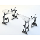 Sky RC SK-600149-01  SKY RC Set-Up System - 1/10 Buggy - Black