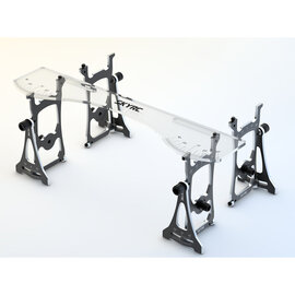 Sky RC SK-600149-01  SKY RC Set-Up System - 1/10 Buggy - Black