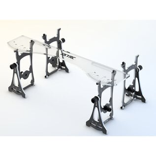 Sky RC SK-600149-01  SKY RC Set-Up System - 1/10 Buggy - Black