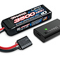 Traxxas TRA107154-1  Black Mini Maxx BL-2s Monster Truck