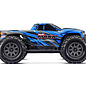 Traxxas TRA107154-1  Blue Mini Maxx BL-2s Monster Truck