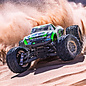 Traxxas TRA107154-1  Green Mini Maxx BL-2s Monster Truck